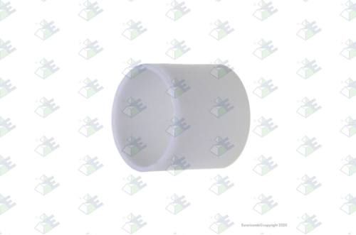 Casquillo de plastico