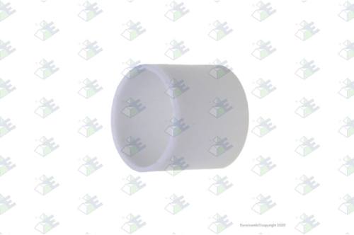 Casquillo de plastico
