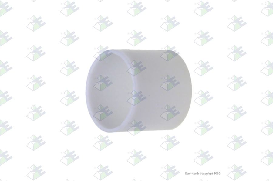 Casquillo de plastico