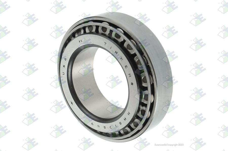 Rodamiento 71.4x127x36.5