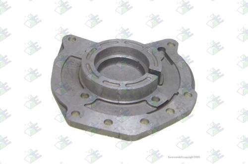 Tapa de aluminio