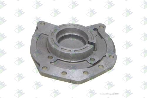 Tapa de aluminio