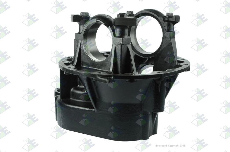 Caja de satélites