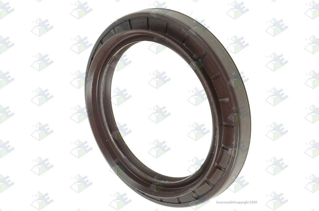 Retén 90x125x12/19 mm