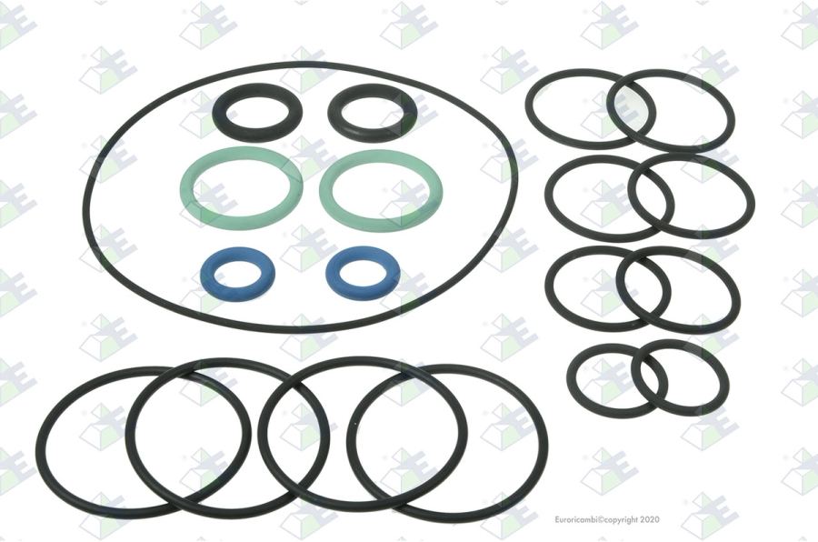 Juego anillo O-ring