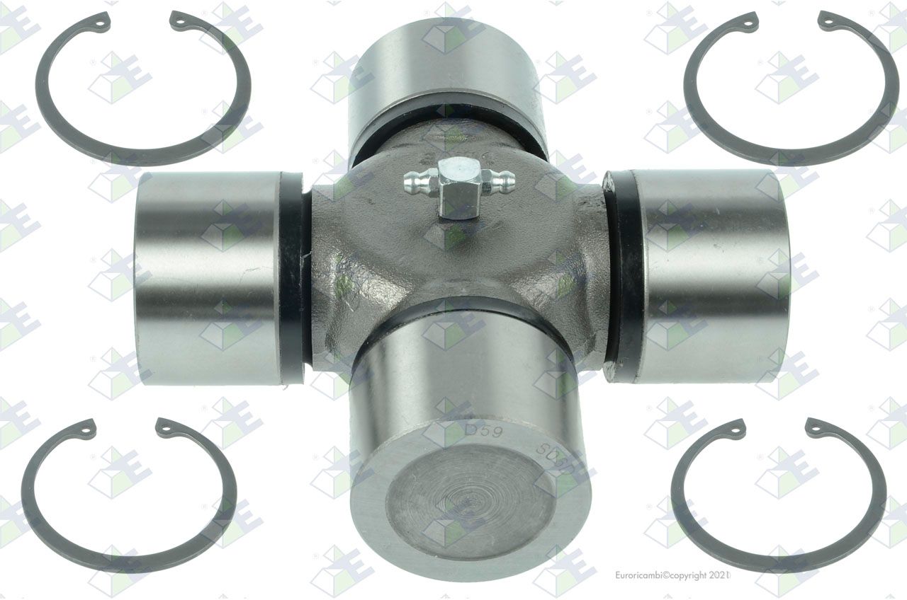 Cruceta d.59x167.6