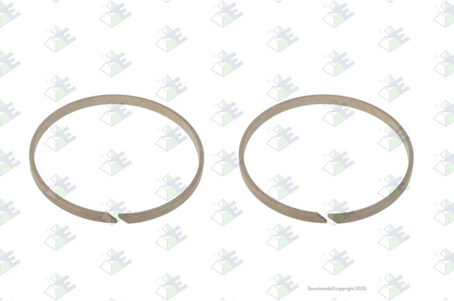 Anillo 85.1x90x5.4 mm