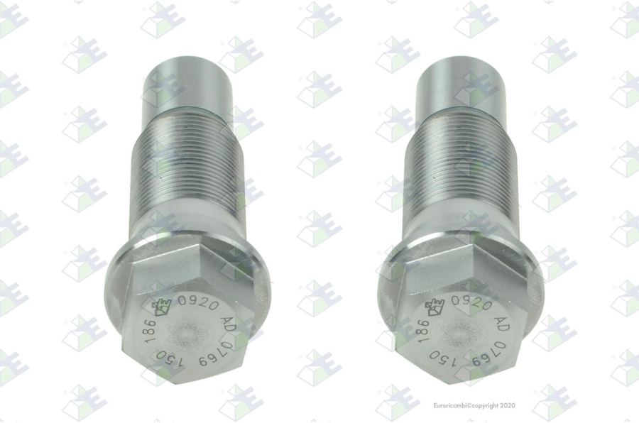 Tornillo m24×1.5