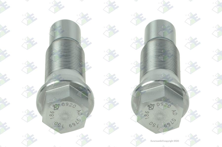 Tornillo m24×1.5