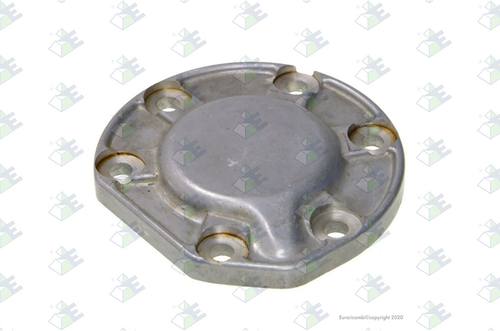 Tapa de aluminio