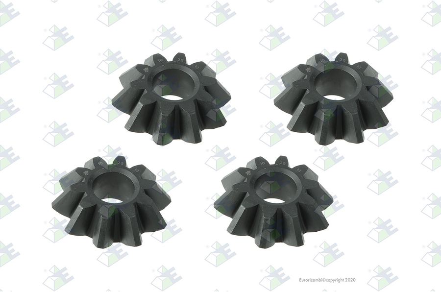Piñón satélite 10 dientes