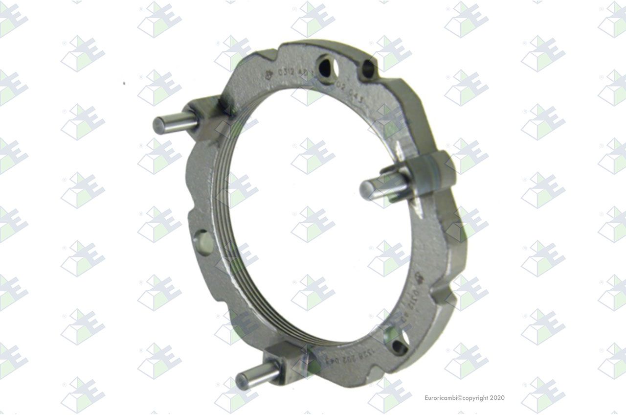 Anillo de sincronización