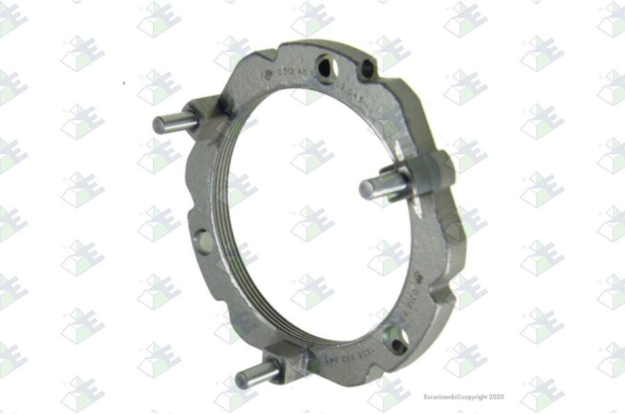 Anillo de sincronización