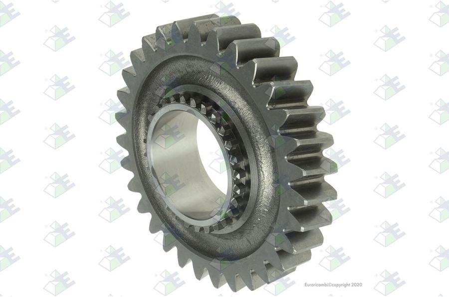 Engranaje m.a. 31 dientes