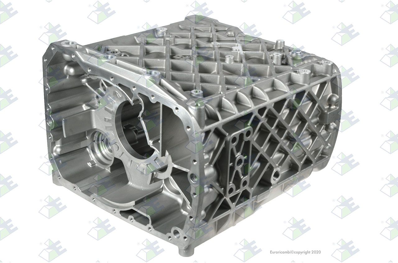 Caja cambio