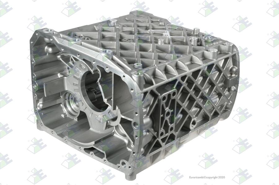 Caja cambio