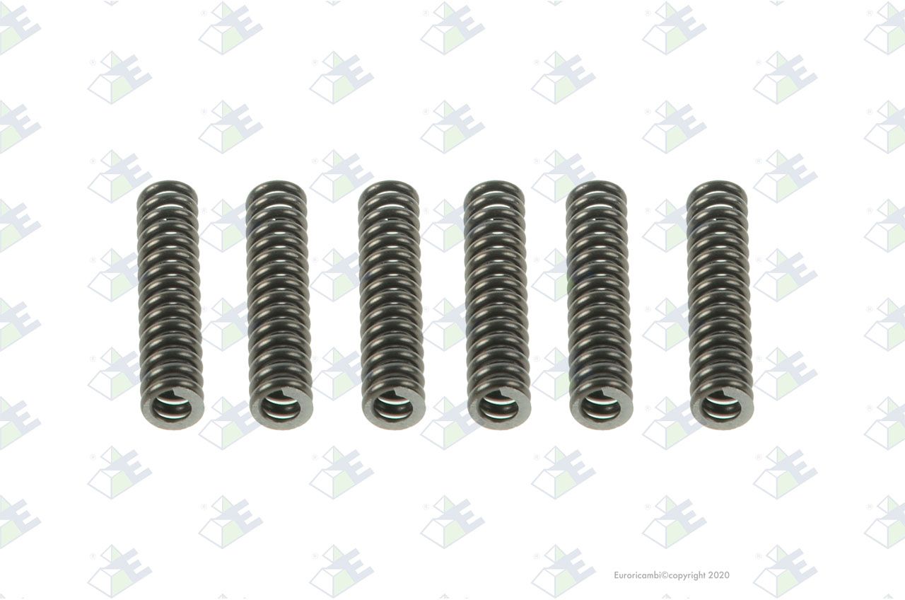 Muelle d.5.85x25