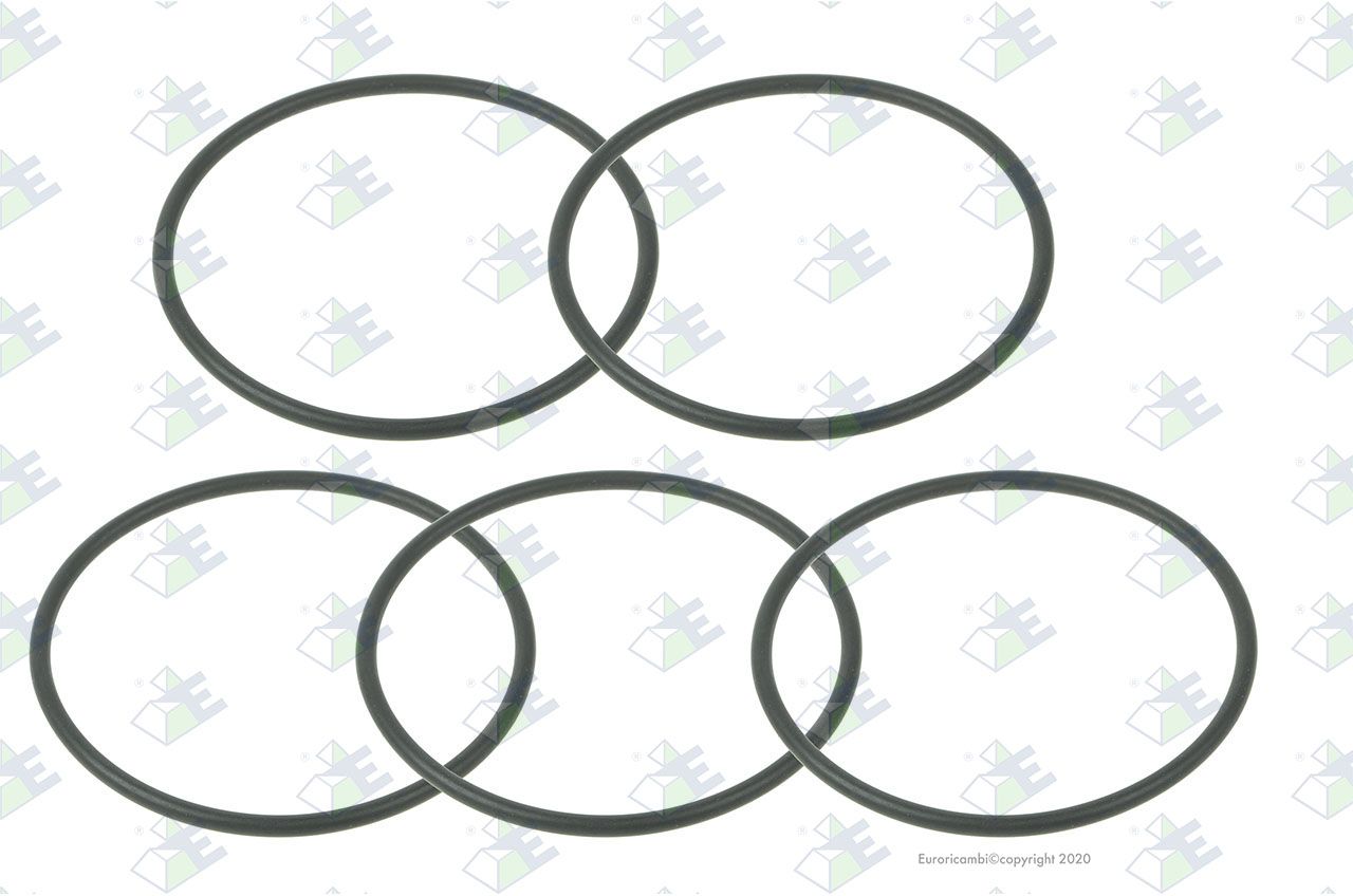 Anillo O-ring 64×3