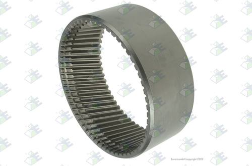 Corona helicoidal 60 dientes
