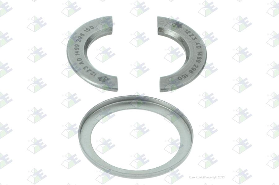 Juego anillos e.3.40 mm