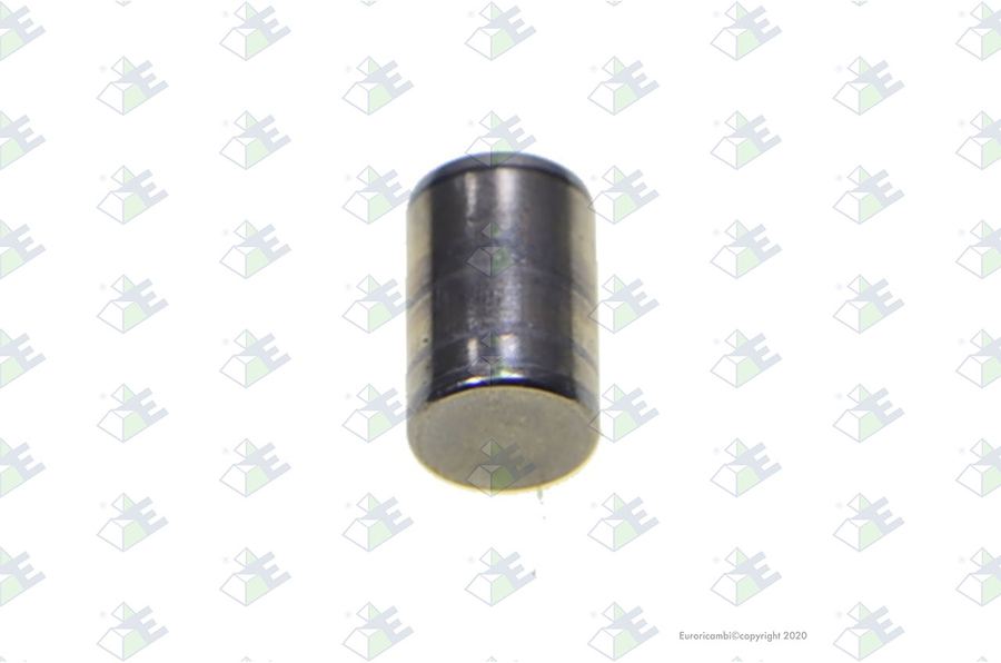 Rodillo d.8x12 t.p