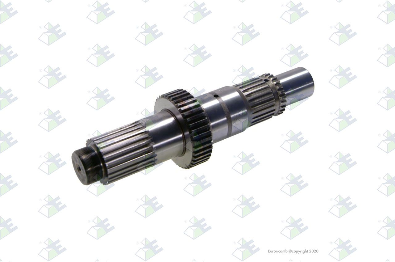 Árbol distrib. 24/40/24 dientes