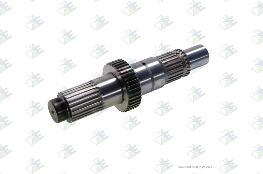 Árbol distrib. 24/40/24 dientes