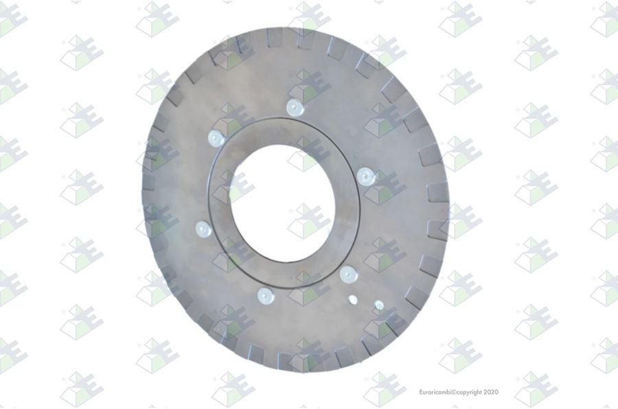 Rueda sensor 30 dientes