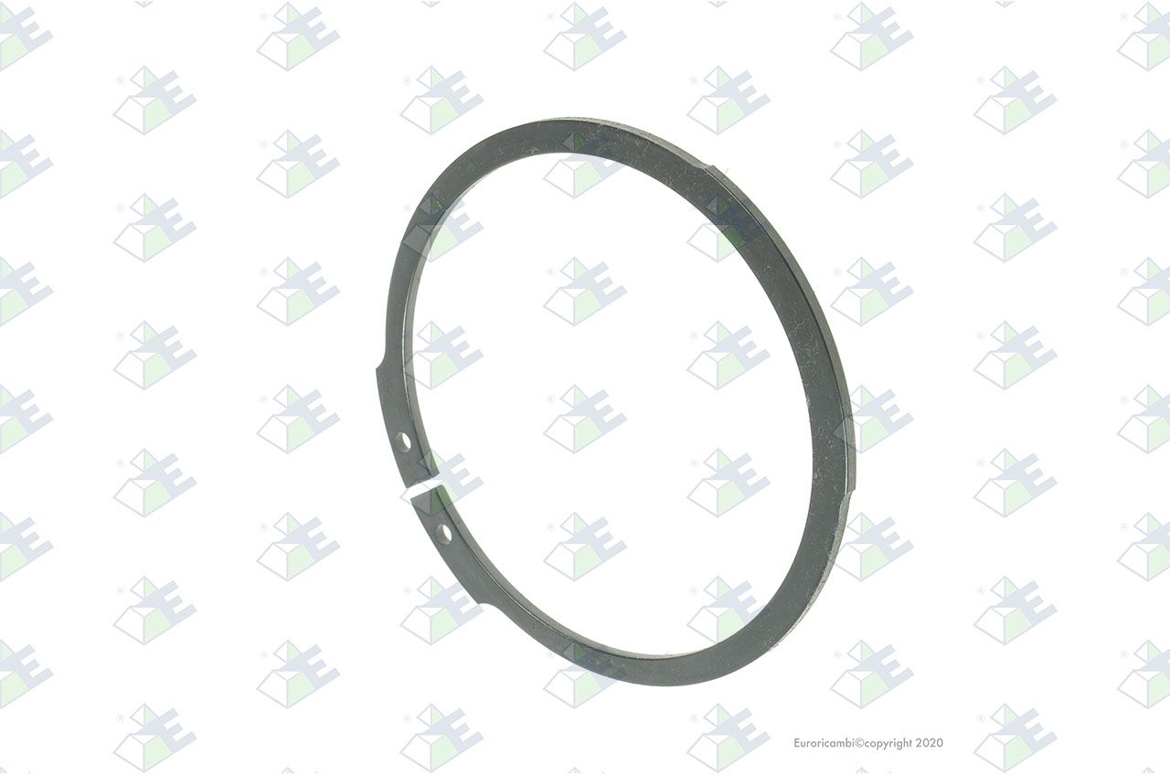 Anillo Seeger e.2.50 mm