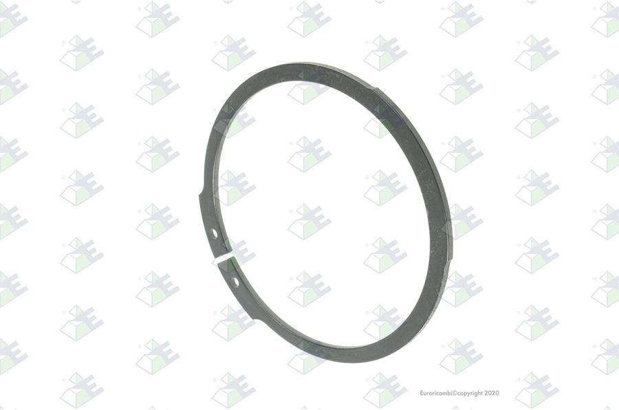 Anillo Seeger e.2.50 mm