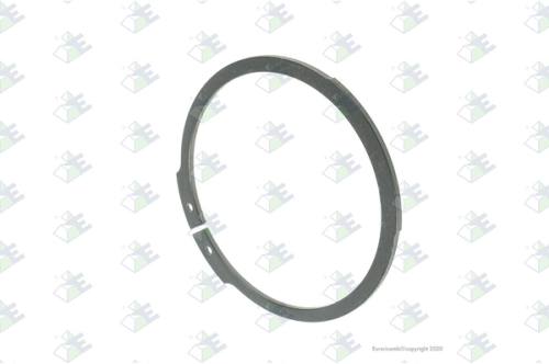 Anillo Seeger e.2.50 mm