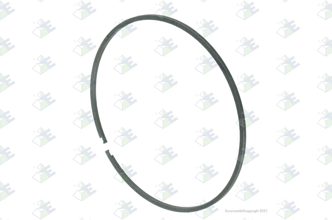 Anillo 95x100x2.2 mm