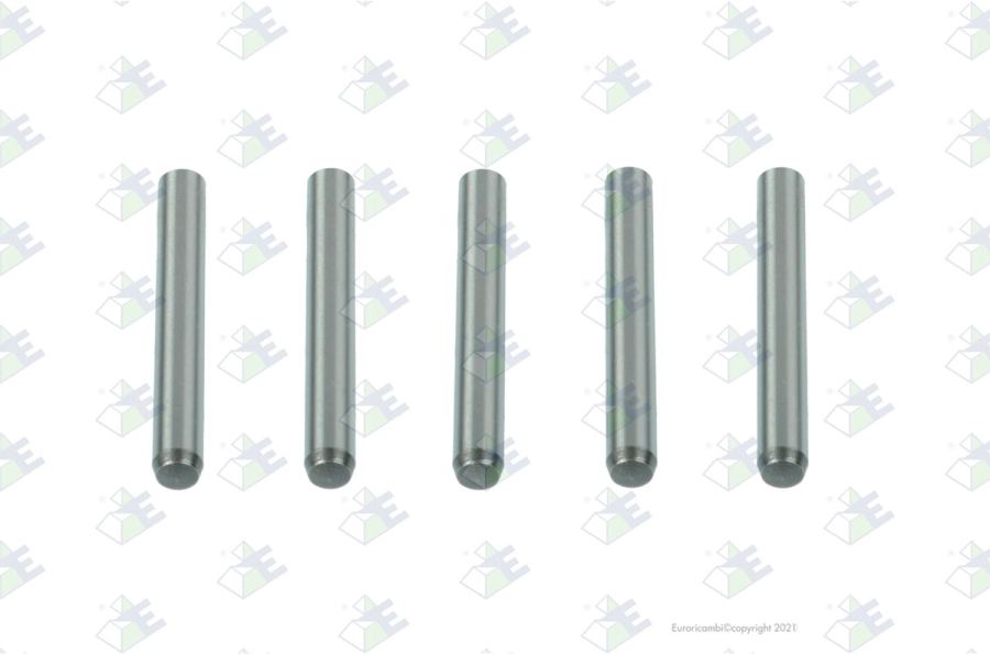 Pesador uni-en28734 5x40a