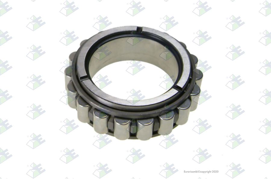 Rod. 63x97.5x31.70 mm