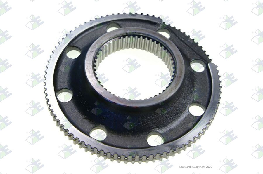 Brida portacorona 85 dientes h=45 mm