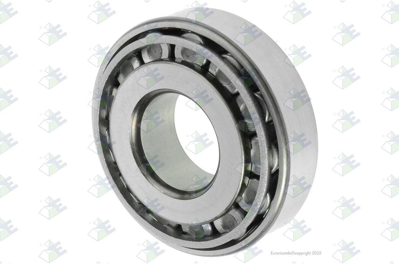 Rodamiento 25x62x18.25 mm