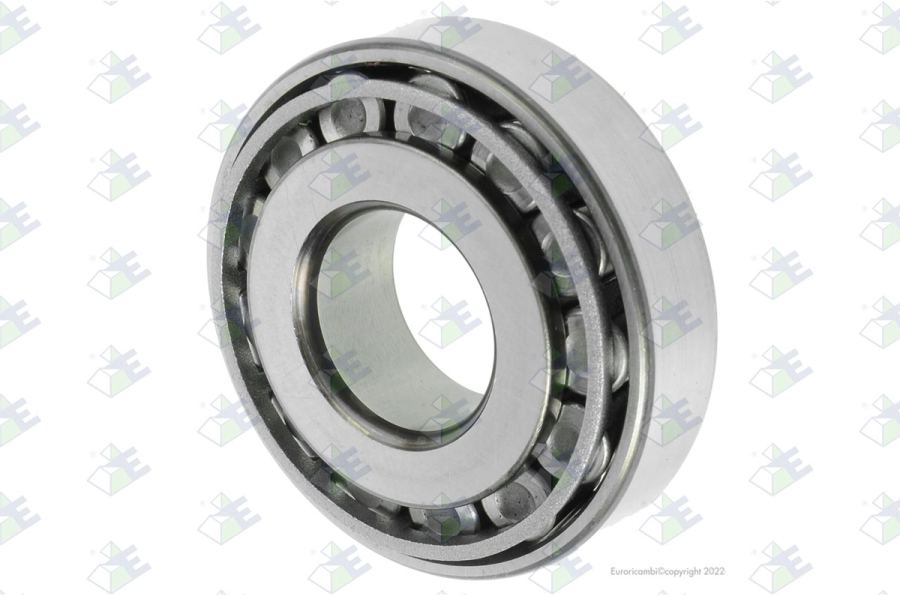 Rodamiento 25x62x18.25 mm