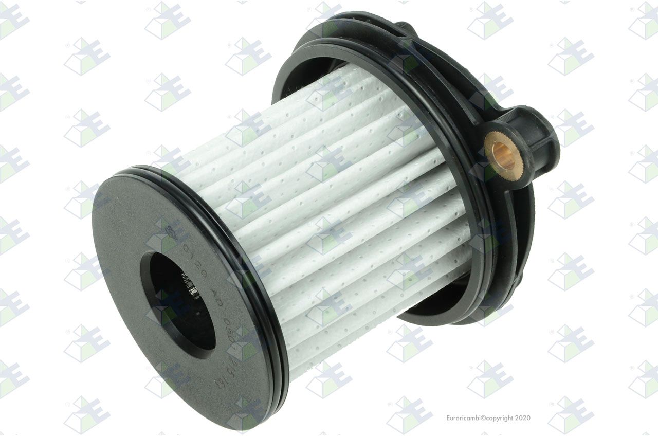 Filtro de aceite