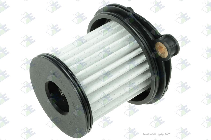 Filtro de aceite