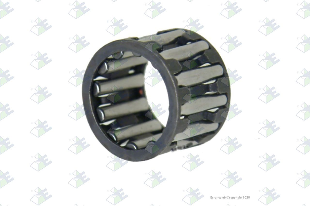 Rodamiento de ag 16x22x16