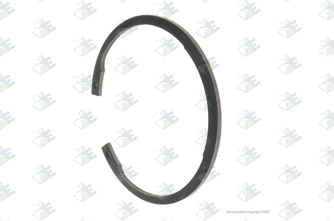 Anillo Seeger 130x4.00 mm