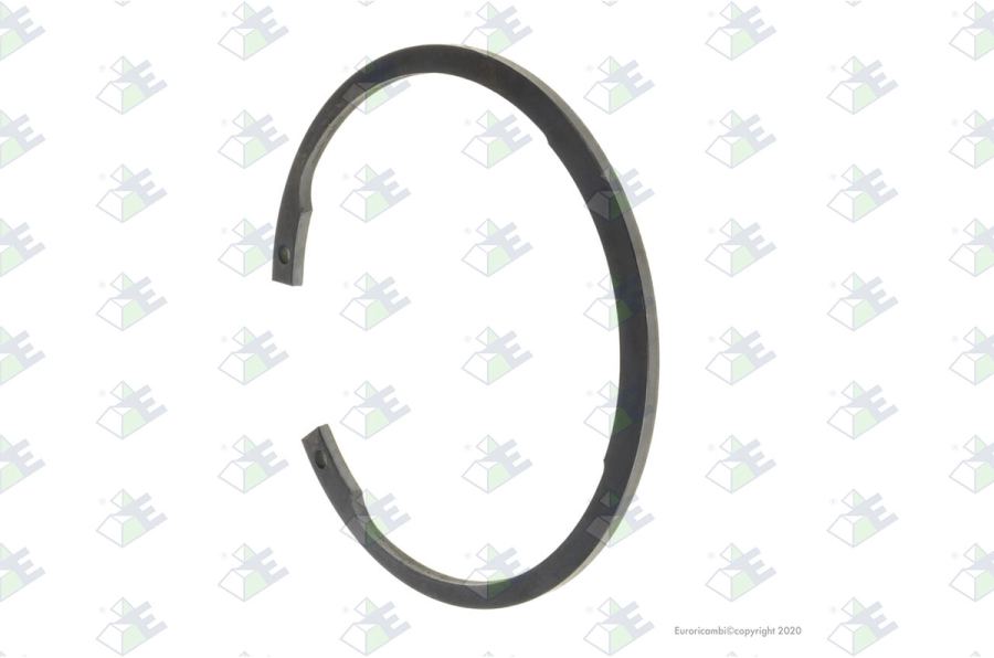Anillo Seeger 130x4.00 mm