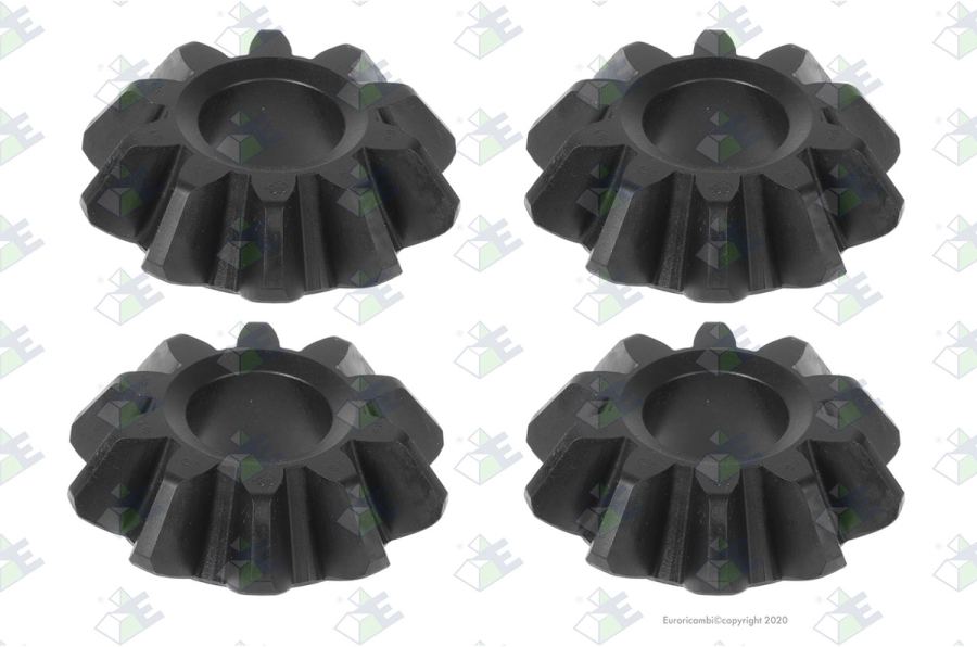 Piñón satélite 10 dientes