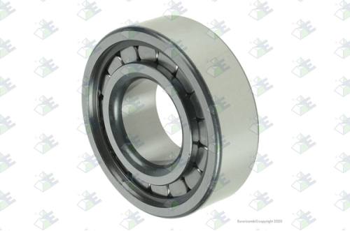 Rodamiento 45x100x31 mm