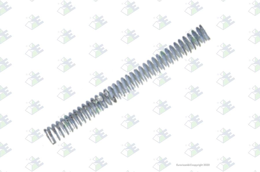 Muelle 6.2x63