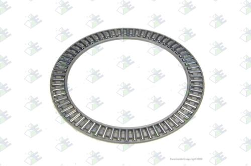 Axial rodamie. 120x155x4