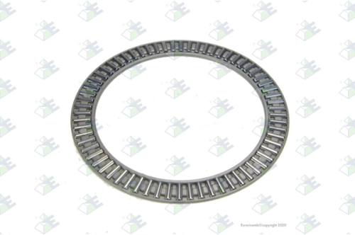 Axial rodamie. 120x155x4