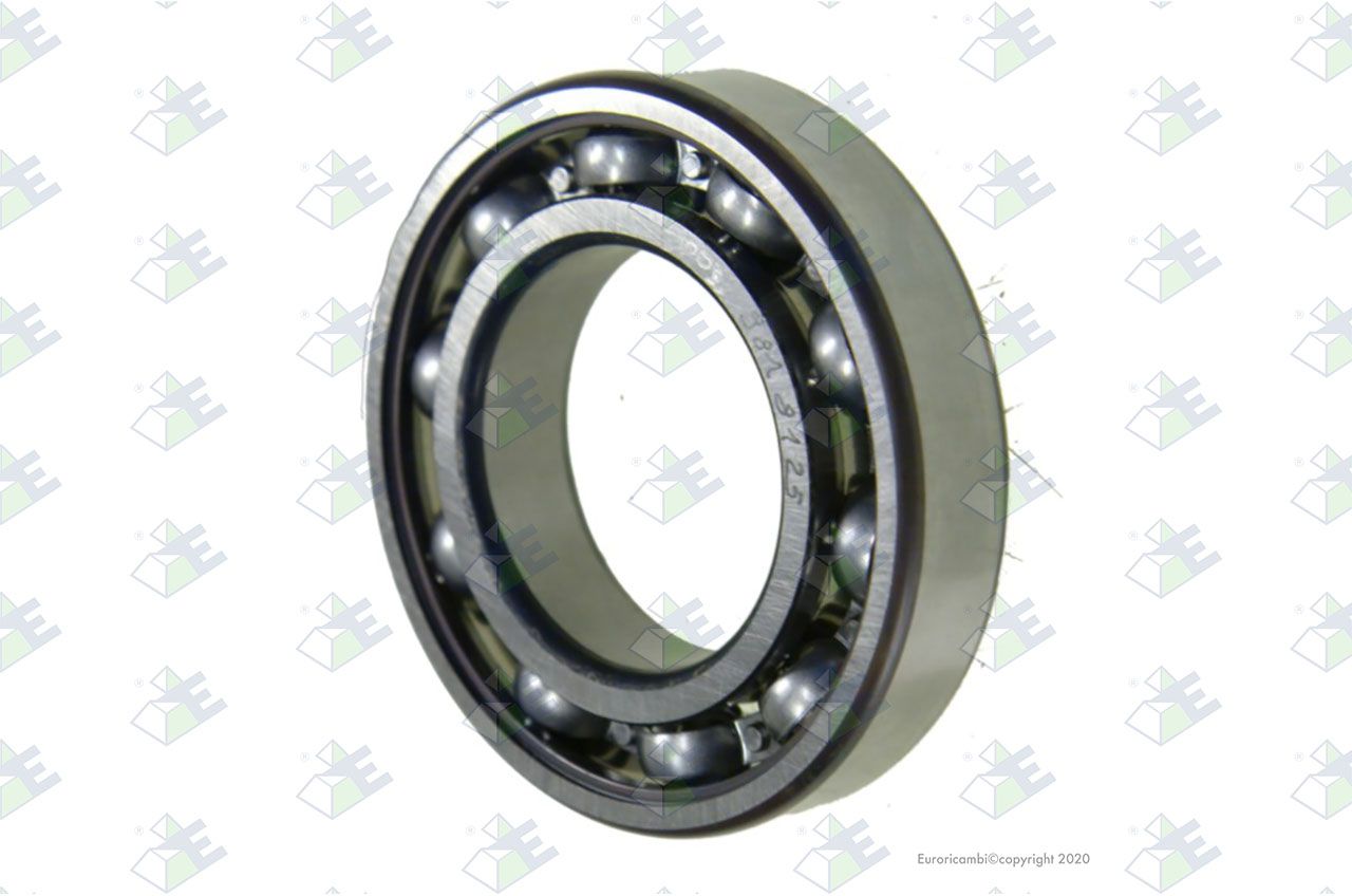 Rodamiento 55x100x21 mm