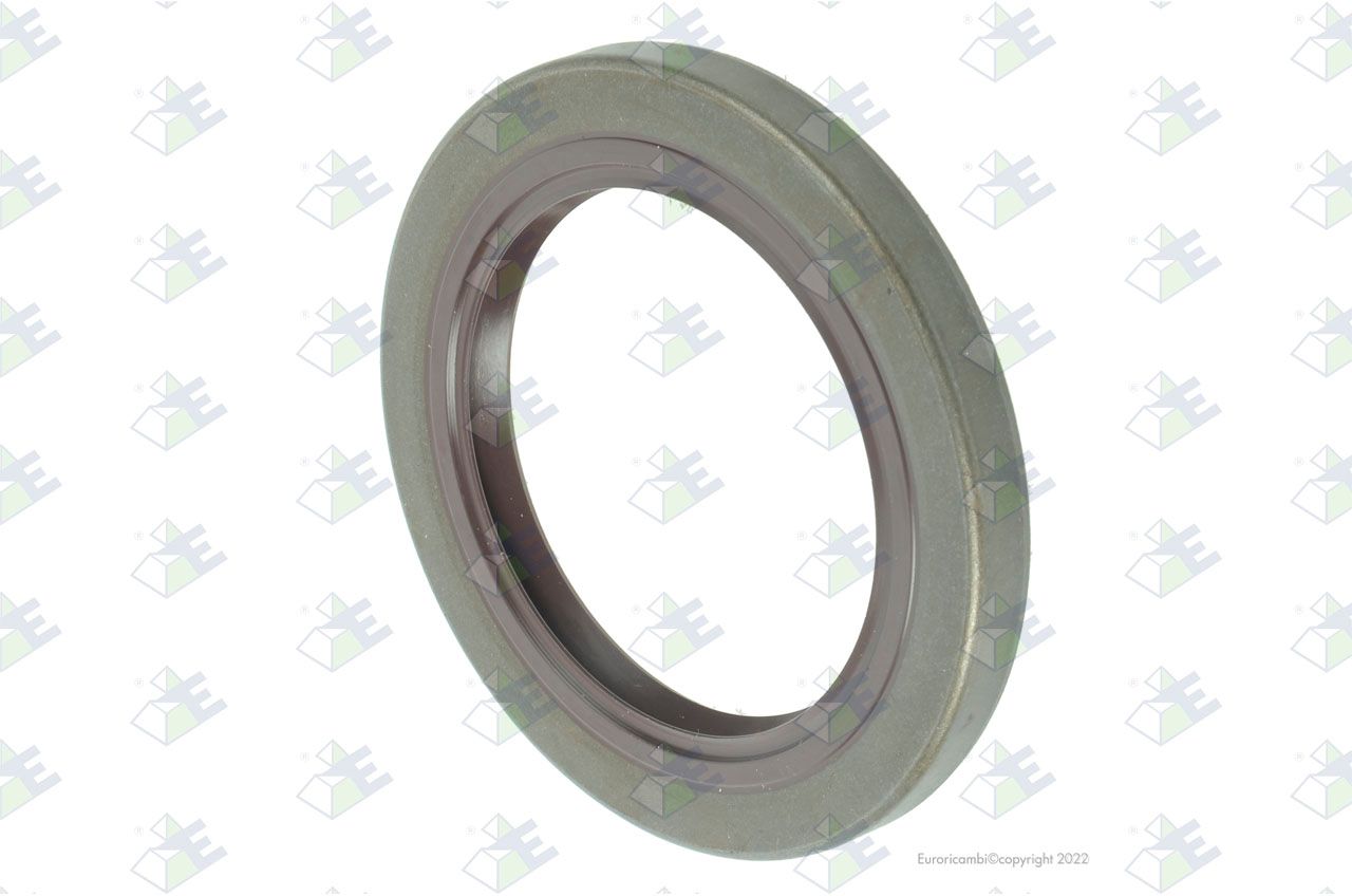 Retén 55x80x8 mm
