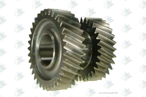 Engr. doble 3a/4a 27/34 dientes
